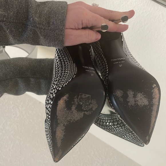 Tom Ford Heels - Picture 2 of 4